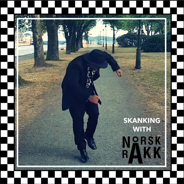 Norsk Råkk Skanking With Norsk Råkk - LTD (LP) 