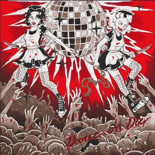 Murder Maids Dance Or Die (LP)
