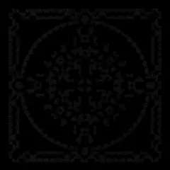 La Monte Young/Marian Zazeela The Black Album (LP)