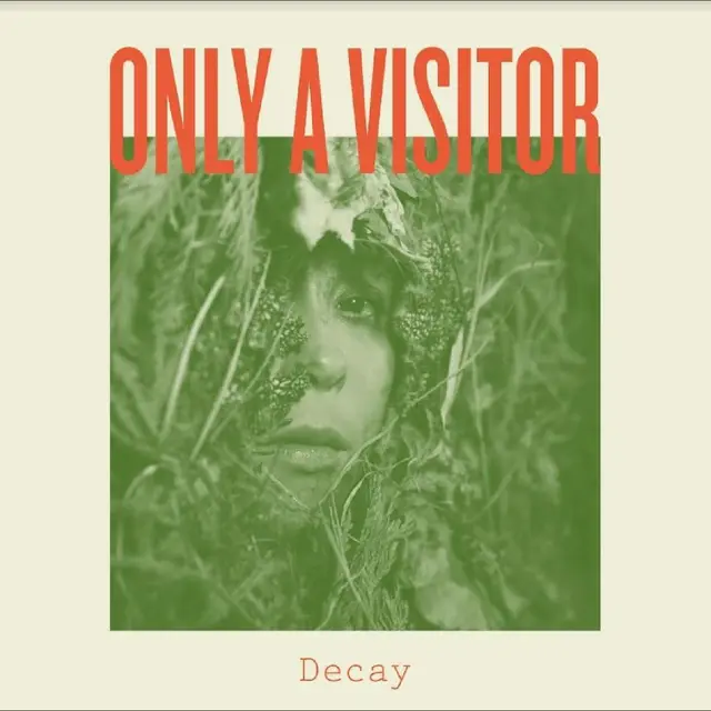 Only A Visitor Decay (LP) 