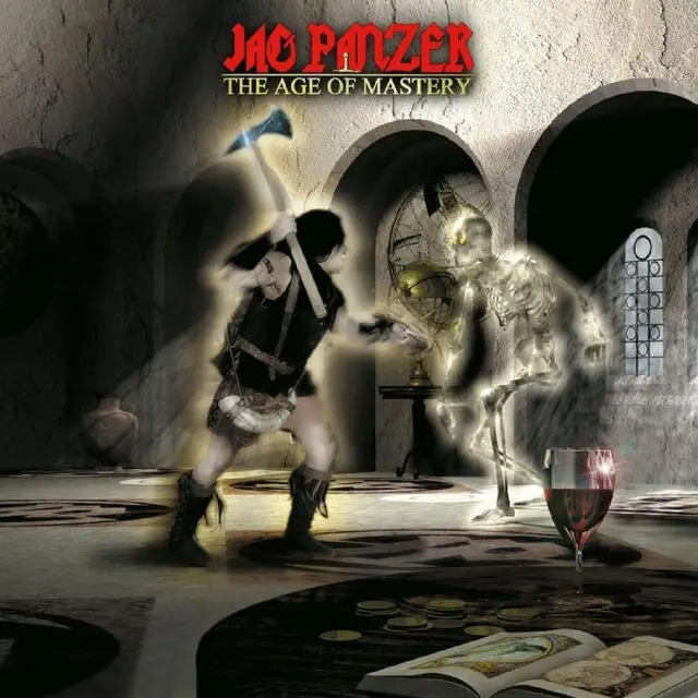 Jag Panzer The Age Of Mastery (CD) 