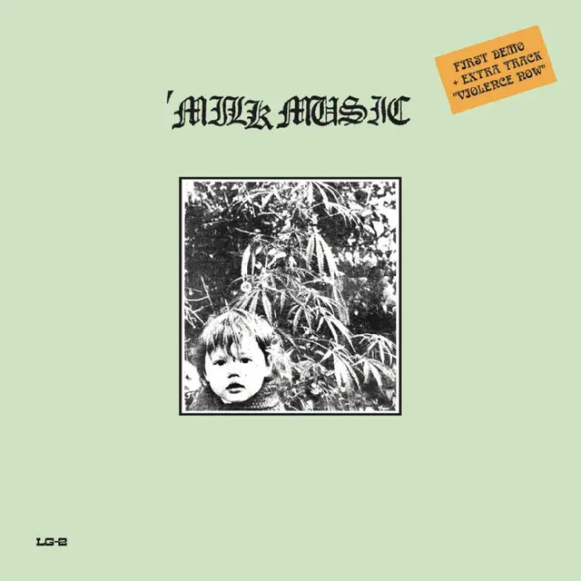 Milk Music First Demo + 1 (12") 