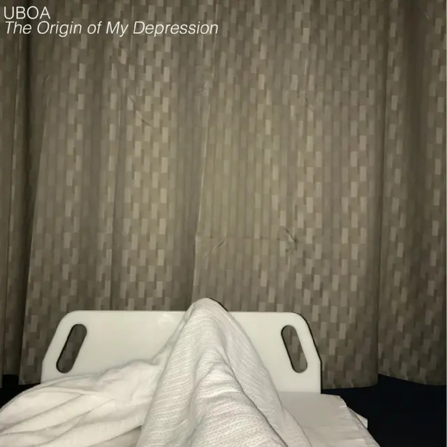 UBOA The Origin Of My Depression (LP) 
