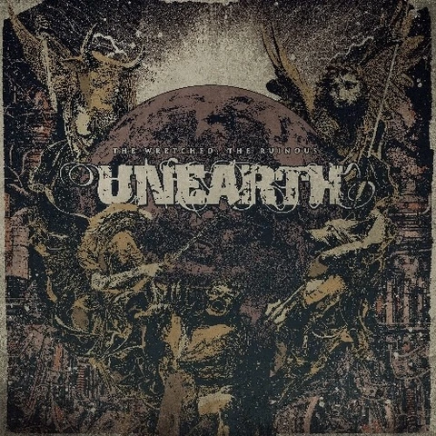 Unearth The Wretched, The Ruinous - LTD (LP) 