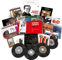 Robert Craft The Complete Columbia Album… (44CD)