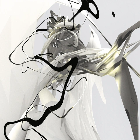 Autechre Draft 7.30 (2LP)