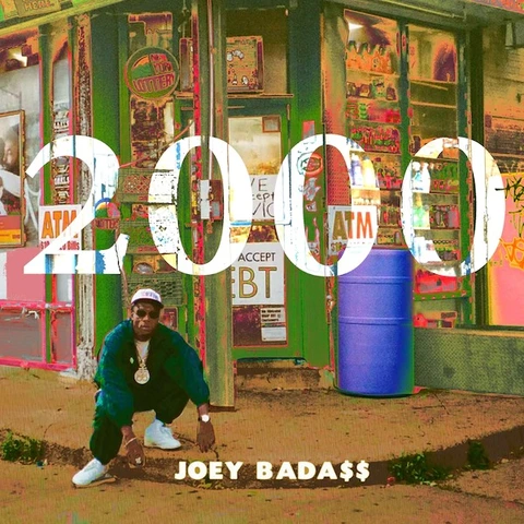 Joey Bada$$ 2000 (2LP) 