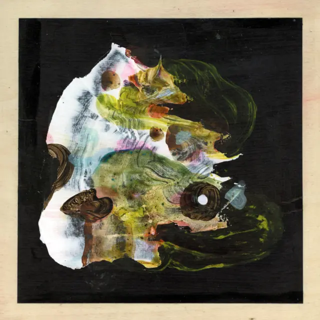 Wolf Eyes Difficult Messages - LTD (LP) 