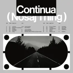 Nosaj Thing Continua - LTD (LP)