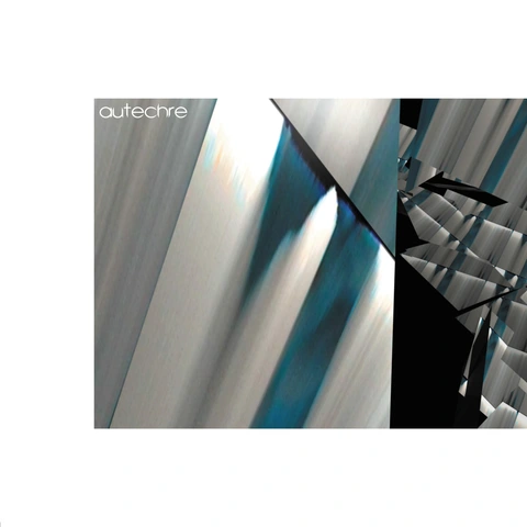 Autechre Confield (2LP)