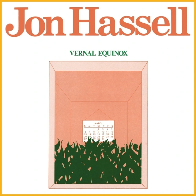 Jon Hassell Vernal Equinox (LP) 
