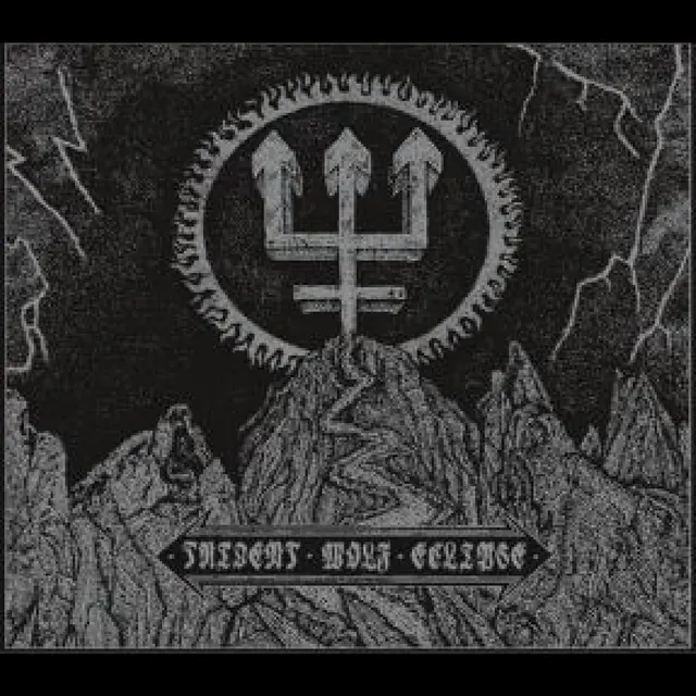 Watain Trident Wolf Eclipse (LP) 