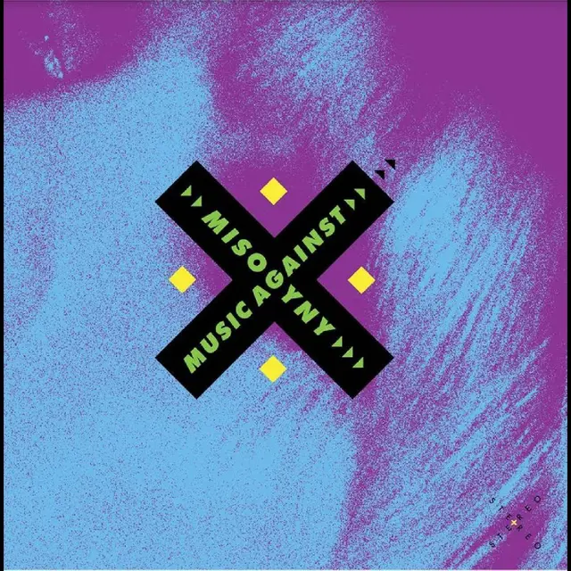 Diverse Artister Music Against Misogyny (LP) 