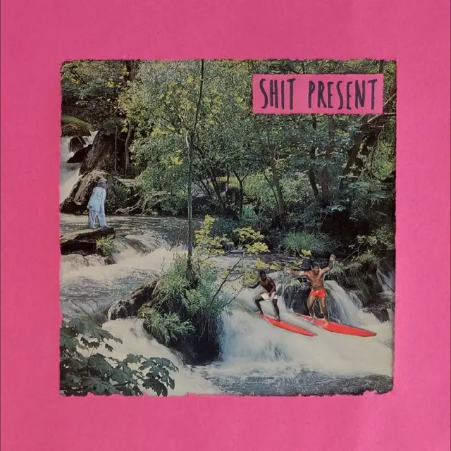 Shit Present Shit Present (12") 