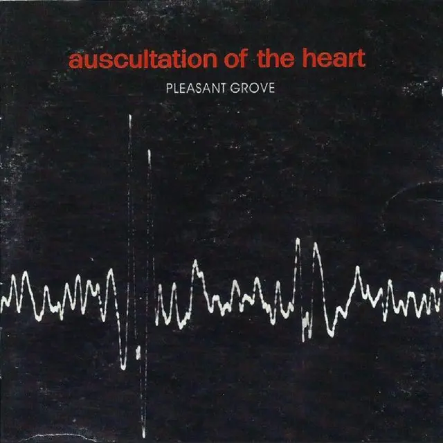 Pleasant Grove Auscultation Of The Heart (LP) 