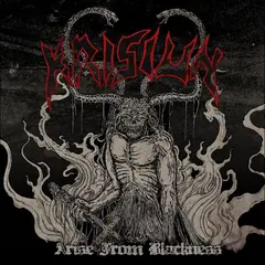 Krisiun Arise From Blackness - LTD (LP)