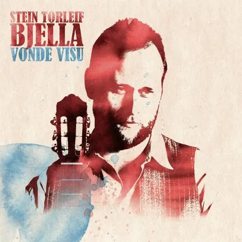 Stein Torleif Bjella Vonde Visu (LP) 