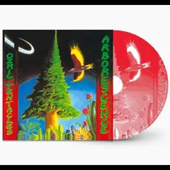 Ozric Tentacles Arborescence (CD)
