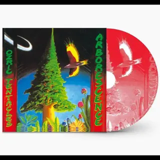 Ozric Tentacles Arborescence (CD)