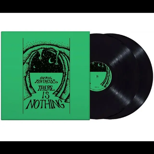 Ozric Tentacles There Is Nothing (2LP) 