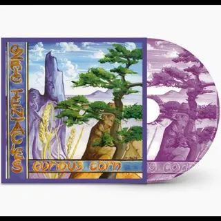 Ozric Tentacles Curious Corn (CD)