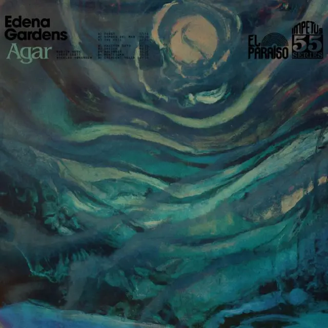 Edena Gardens Agar (LP) 