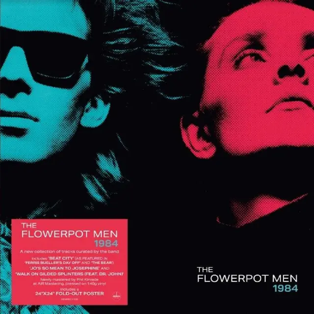 The Flowerpot Men 1984 (LP) 