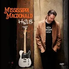 Mississippi MacDonald Heavy State Loving Blues (LP)