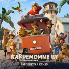 Soundtrack Kardemomme By - Sangene Fra Filmen (LP)