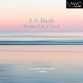 Nils Anders Mortensen J.S. Bach: Partitas Nos. 1, 5 &amp; 6 (CD)