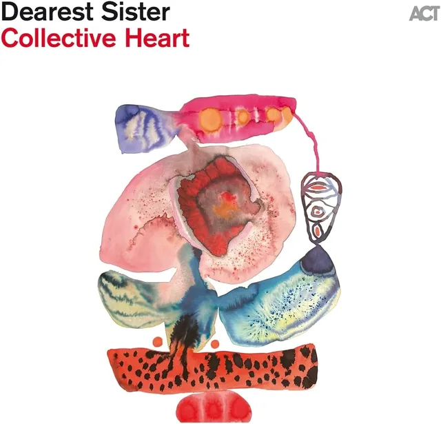 Dearest Sister Collective Heart (CD) 