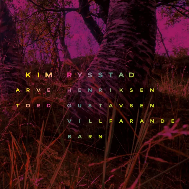 Kim Rysstad Villfarande Barn (CD) 