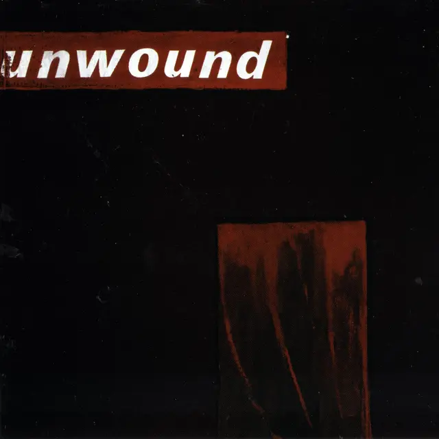 Unwound Unwound (LP) 