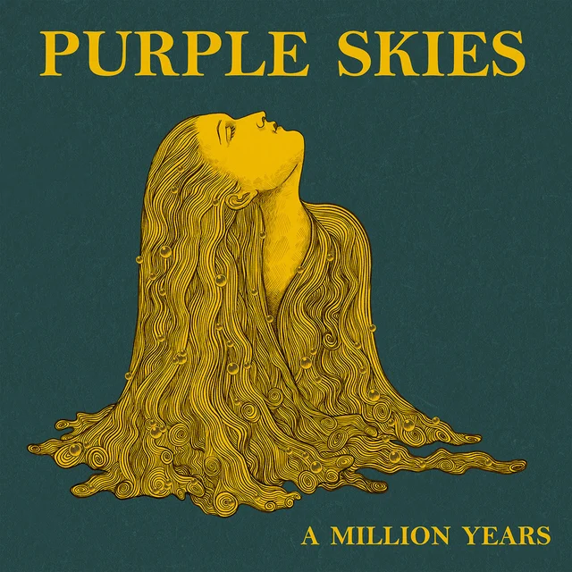 Purple Skies A Million Years (LP) 