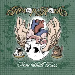 Aesop Rock None Shall Pass (2LP)