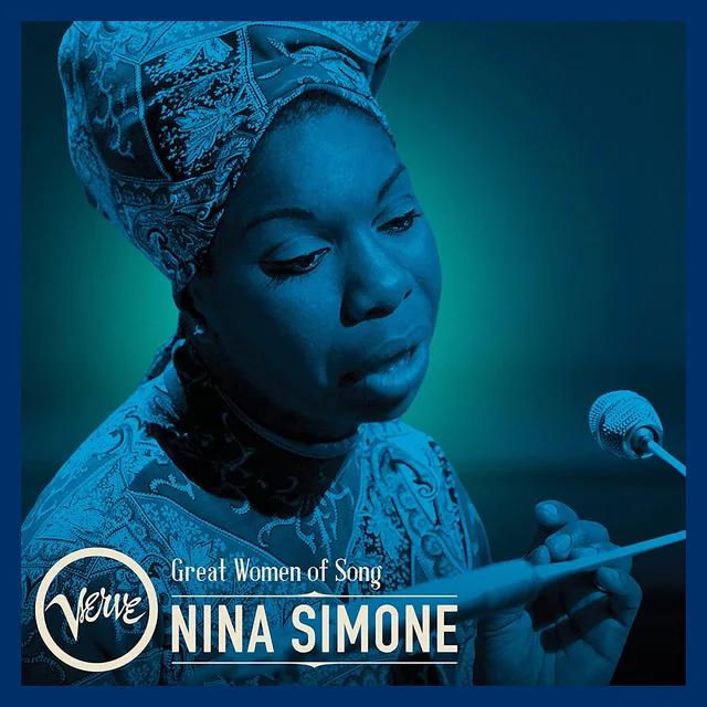 Nina Simone Great Women Of Song: Nina Simone (LP) 