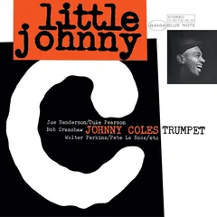 Johnny Coles Little Johnny C (LP)