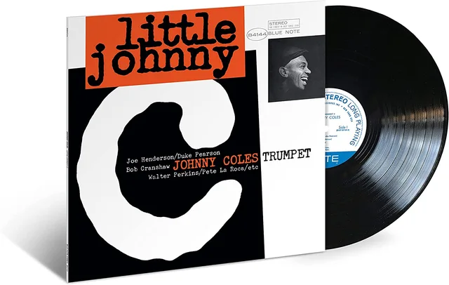 Johnny Coles Little Johnny C (LP) 