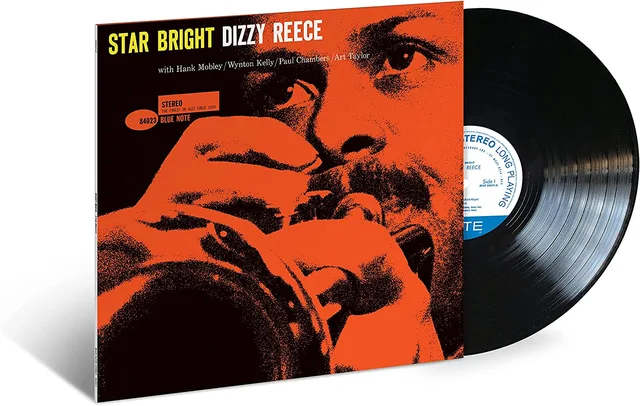 Dizzy Reece Star Bright (LP) 