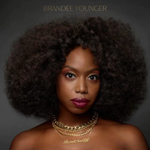 Brandee Younger Brand New Life (LP) 