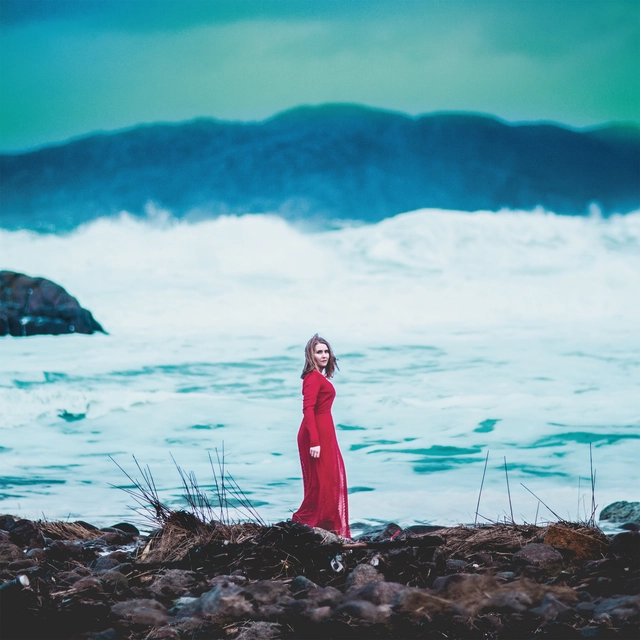 Ingvild Koksvik Og Sangen Kom Fra Havet (LP) 
