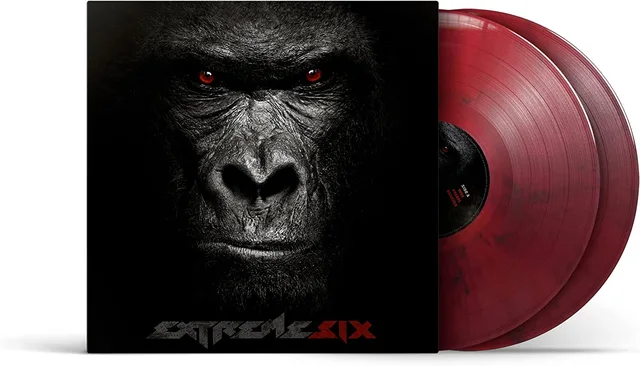 Extreme Six - LTD (2LP) 