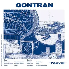 Gontran L'Envol (LP)