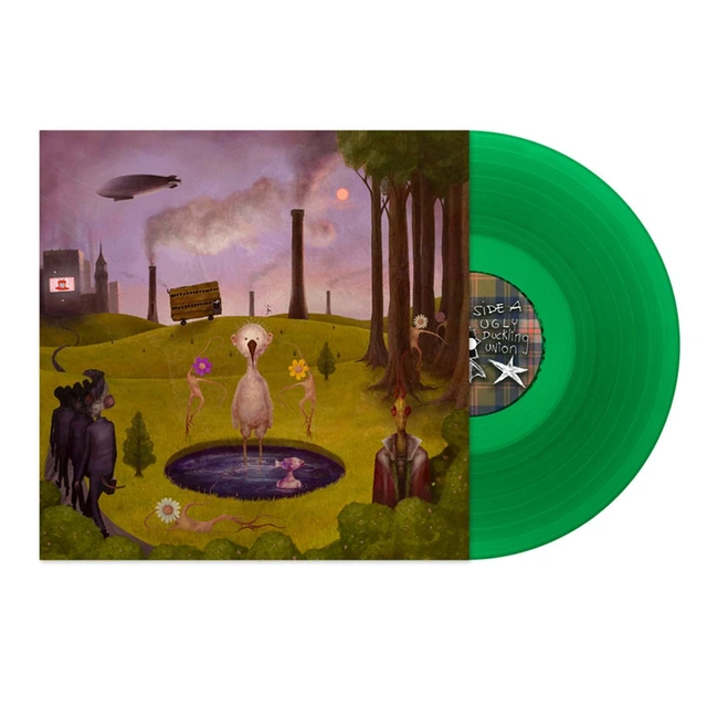 Lowertown Ugly Duckling Union - LTD (LP) 