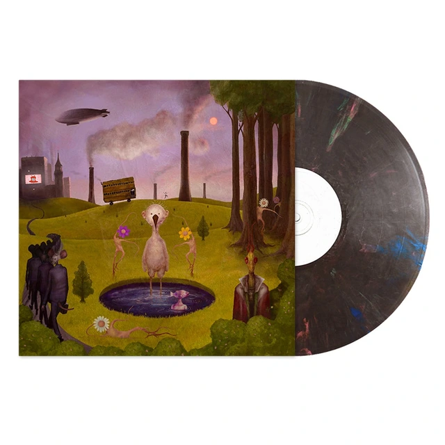 Lowertown Ugly Duckling Union - LTD (LP) 
