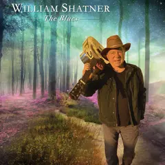 William Shatner The Blues (CD)