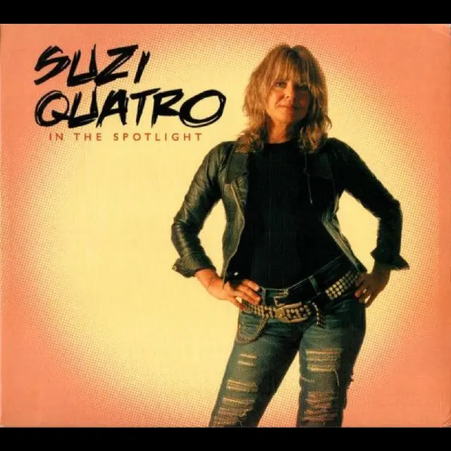 Suzi Quatro In The Spotlight (CD) 