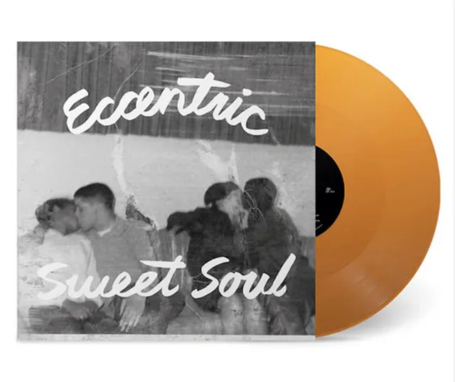 Diverse Artister Eccentric Sweet Soul - LTD (LP) 