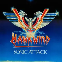 Hawkwind Sonic Attack - Expanded Edition (2CD)