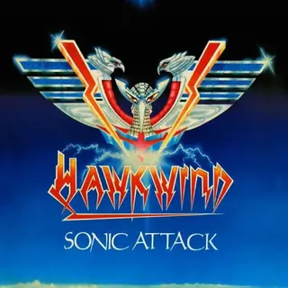 Hawkwind Sonic Attack - Expanded Edition (2CD)